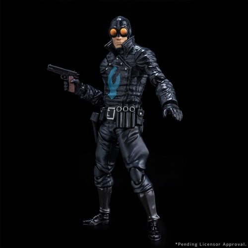 LOBSTER JOHNSON HELLBOY 1:12 1000TOYS