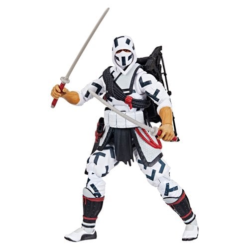 STORM SHADOW G.I.JOE CLASSIFIED HASBRO