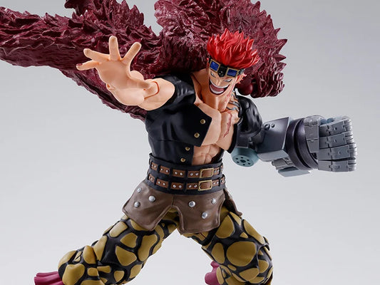 EUTASS KID ONE PIECE S.H. FIGUARTS BANDAI