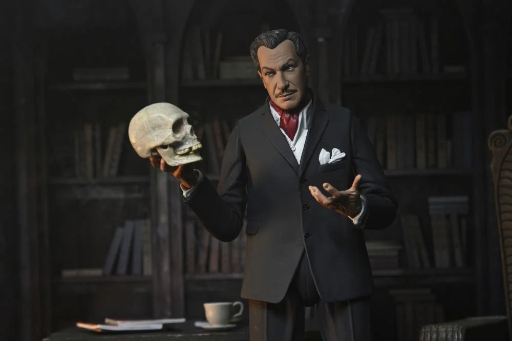 VINCENT PRICE ULTIMATE NECA