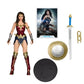 WONDER WOMAN BvS DAWN OF JUSTICE DC MULTIVERSE MCFARLANE