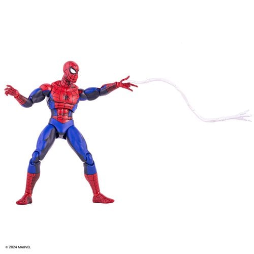 SPIDERMAN THE ANIMATED SERIES 1:6 MONDO REGULAR VERSION