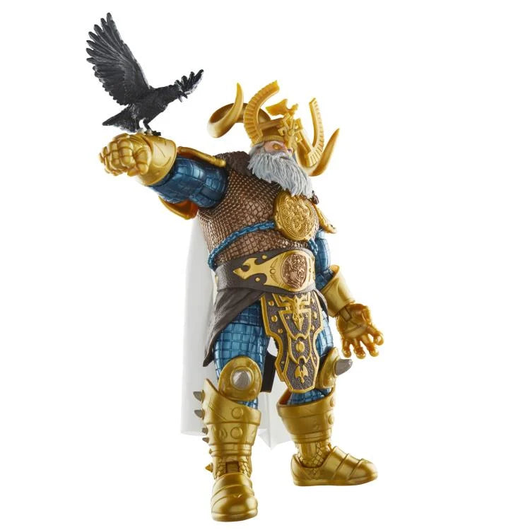 ODIN MARVEL LEGENDS HASBRO