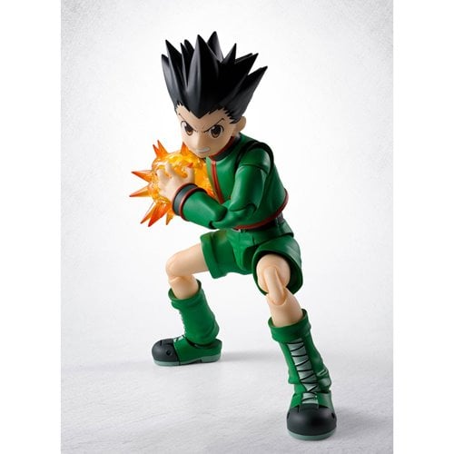 GON HUNTER X HUNTER S.H.FIGUARTS BANDAI