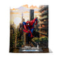 SPIDERMAN POSED FIGURE MCFARLANE 1/10