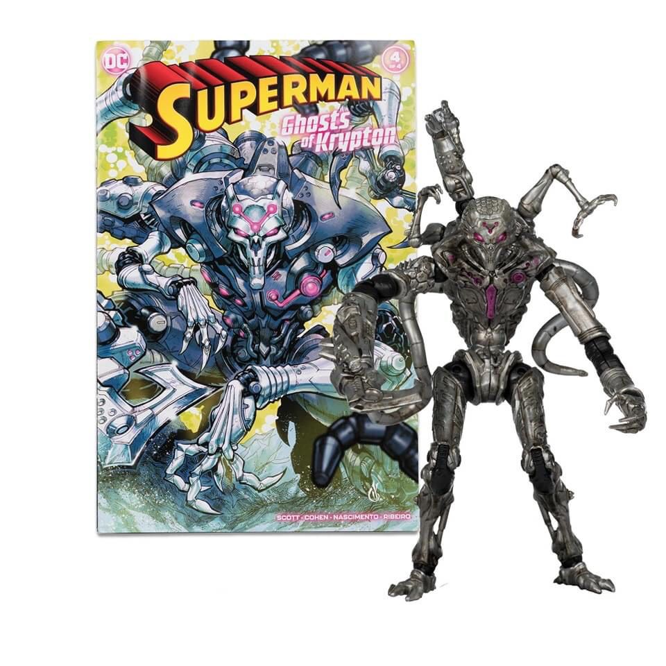 BRANIAC PAGE PUNCHERS DC DIRECT MCFARLANE