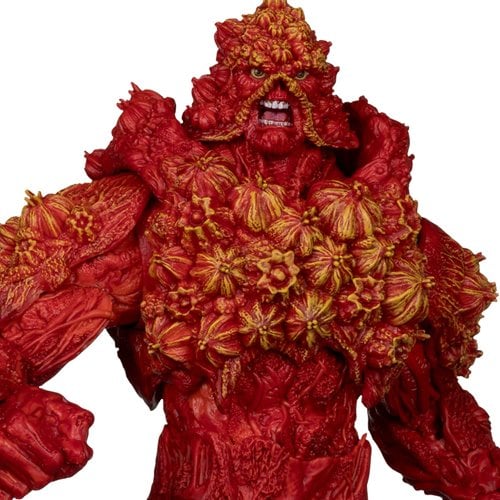 SWAMP THING PLANET RANN MEGAFIGURA DC MULTIVERSE MCFARLANE