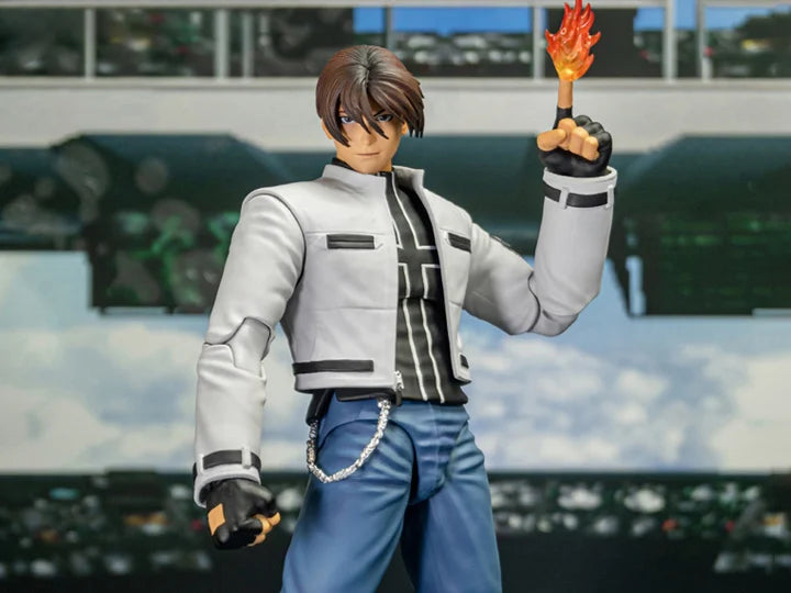 KYO KUSANAGI THE KING OF FIGHTERS 2002 STORM COLLECTIBLES