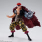 EUTASS KID ONE PIECE S.H. FIGUARTS BANDAI