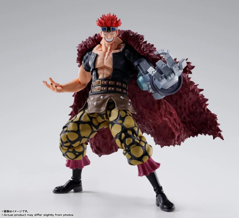 EUTASS KID ONE PIECE S.H. FIGUARTS BANDAI