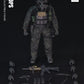 UNKNOW OPERATOR BLACK OPS SALVO SERIES HASUKI