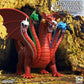 TIAMAT DUNGEONS AND DRAGONS SUPER7