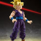 GOHAN THE WARRIOR DRAGON BALL S.H. FIGUARTS BANDAI