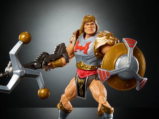 HEMAN FLYING FIST MASTERVERSE MATTEL