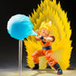 TELEPORT KAMEHAMEHA SET DRAGON BALL S.H.FIGUARTS BANDAI