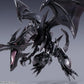 DRAGON NEGRO DE OJOS ROJOS RED EYES BLACK DRAGON YU GI OH S.H. MONSTER ARTS BANDAI