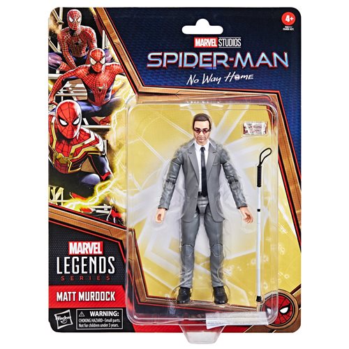 MATT MURDOCK SPIDERMAN NO WAY HOME MARVEL LEGENDS