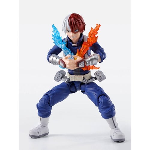 SHOTO TODOROKY MY HERO ACADEMY S.H.FIGUARTS BANDAI