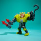 DR PIRANOID STREET SHARKS MATTEL 30TH ANIVERSARIO