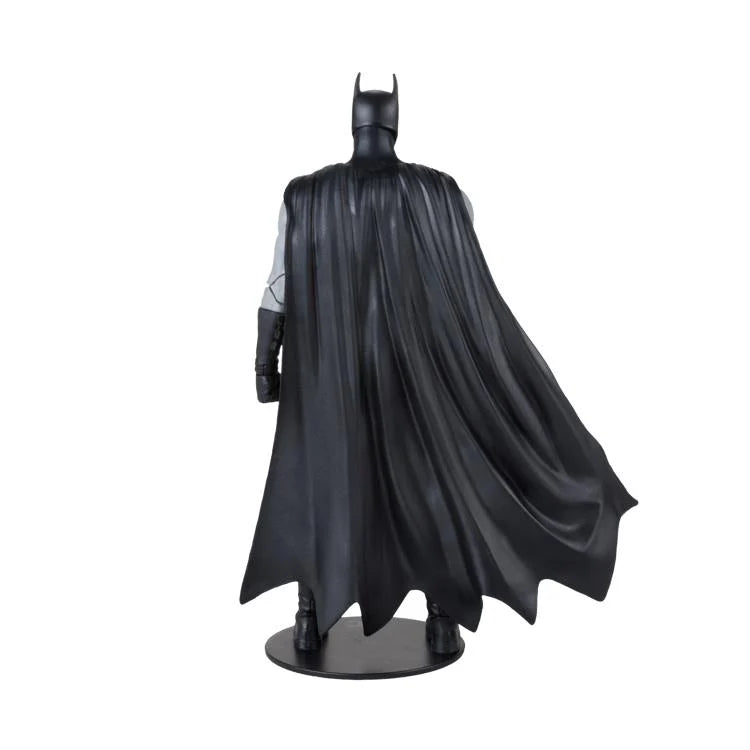 BATMAN KNIGHTFALL GRIS Y NEGRO MCFARLANE