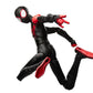 SPIDERMAN MILES MORALES ACROSS THE SPIDERVERSE MARVEL LEGENDS HASBRO