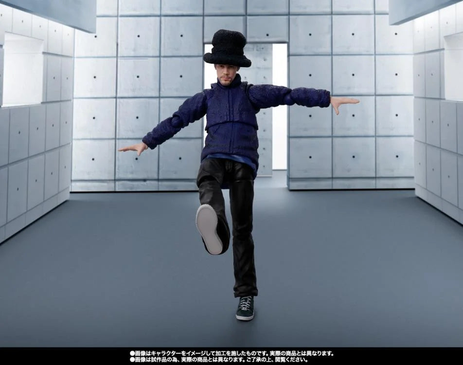 JAMIROQUAI S.H.FIGUARTS BANDAI