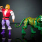 PRINCIPE ADAM Y CRINGER MASTERS OF THE UNIVERSE ORIGINS MATTEL