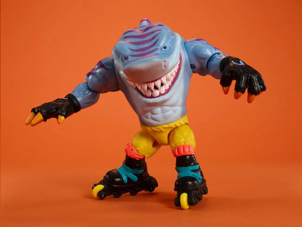 STREEX STREET SHARKS MATTEL