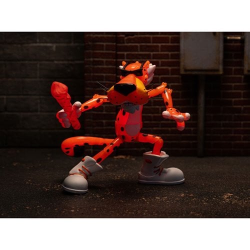 CHESTER CHEETOS FLEMING HOT JADA TOYS