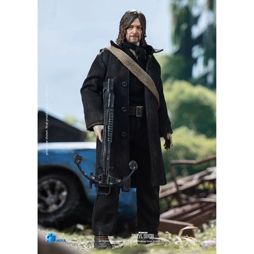 Walking Dead Daryl Dixon Exquisite Super 1:12 PX