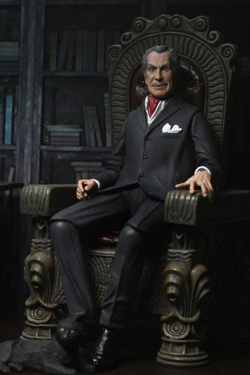 VINCENT PRICE ULTIMATE NECA