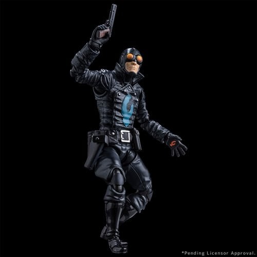 LOBSTER JOHNSON HELLBOY 1:12 1000TOYS