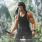 JOHN RAMBO ll FIRST BLOOD PART 2 EXQUISITE SUPER SERIES PX HIYA TOYS 1:12