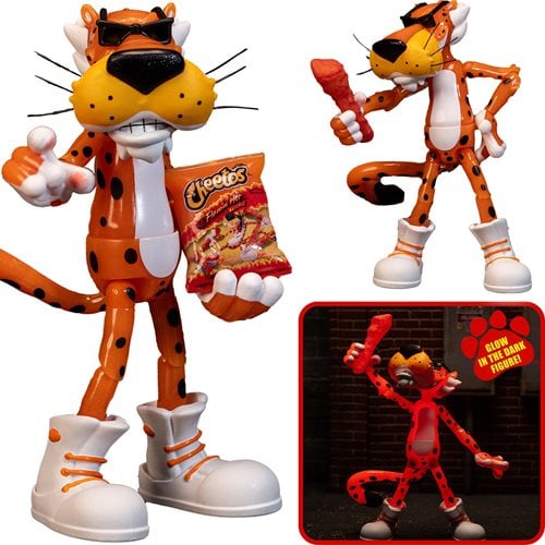 CHESTER CHEETOS FLEMING HOT JADA TOYS