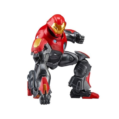 ULTIMATE IRON MAN COMICS INSPIRED MARVEL LEGENDS