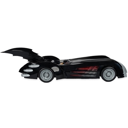 BATMOBIL (BATMAN Y ROBIN) DC MULTIVERSE MCFARLANE