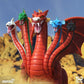 TIAMAT DUNGEONS AND DRAGONS SUPER7