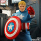 CAPITAN AMERICA SILVER AGE EDITION MEZCO ONE:12