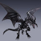 DRAGON NEGRO DE OJOS ROJOS RED EYES BLACK DRAGON YU GI OH S.H. MONSTER ARTS BANDAI