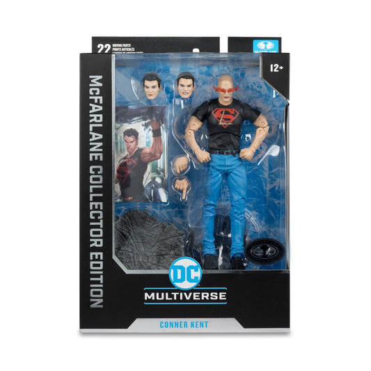 LEX LUTHOR PLATINUM EDITION DC MULTIVERSE COLLECTOR EDITION