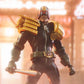 JUDGE DREDD HIYA TOYS PREVIEW EXCLUSIVE