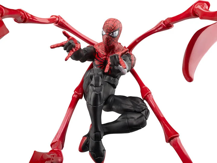 SUPERIOR SPIDERMAN MARVEL LEGENDS HASBRO