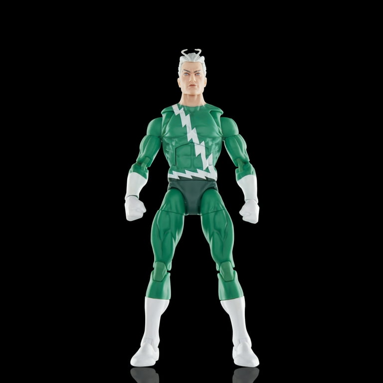 QUICKSILVER MARVEL LEGENDS HASBRO EXCLUSIVO WALMART