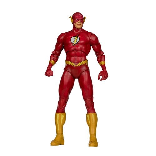 FLASH TASK FORCE DC MULTIVERSE MCFARLANE