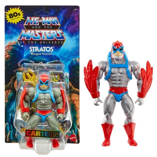 STRATOS MASTERS OF THE UNIVERSE ORIGINS CARTOON