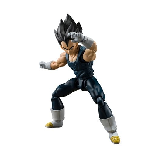 VEGETA DRAGON BALL SUPER HERO S.H. FIGUARTS BANDAI