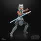 AHSOKA TANO THE CLONE WARS STAR WARS BLACK SERIES HASBRO