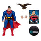 SUPERMAN OUR WORLDS DC MULTIVERSE MCFARLANE DIGITAL