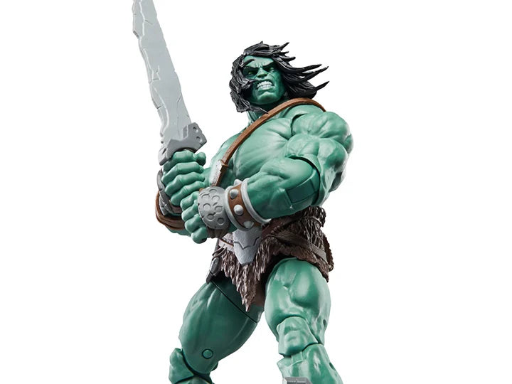 SKAAR MARVEL LEGENDS HASBRO