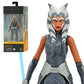 AHSOKA TANO THE CLONE WARS STAR WARS BLACK SERIES HASBRO